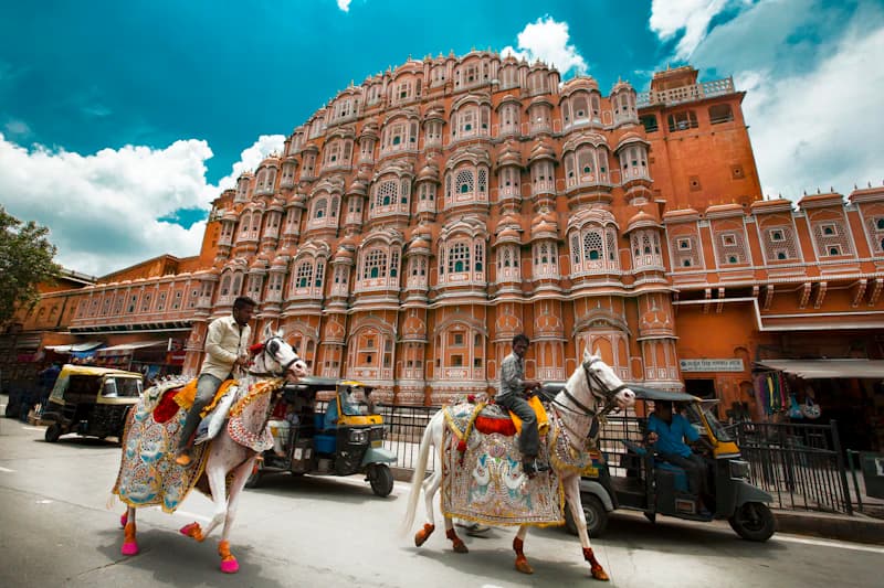 Amber Fort, Jaipur, Rajasthan
