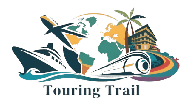 Touring Trail logo